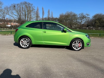 Used SEAT Ibiza 2013 for sale - 77755893: Photo