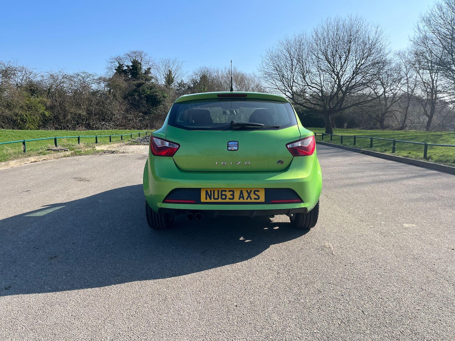 Used SEAT Ibiza 2013 for sale - 77755893: Photo 4