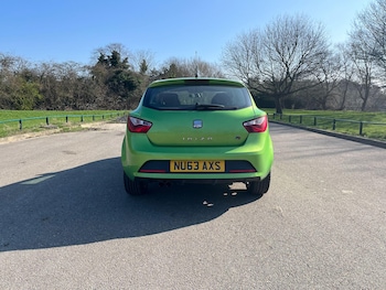 Used SEAT Ibiza 2013 for sale - 77755893: Photo