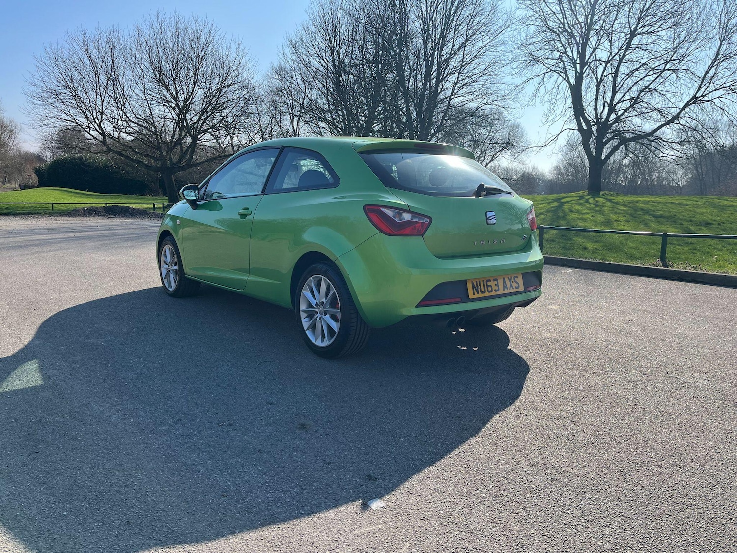 Used SEAT Ibiza 2013 for sale - 77755893: Photo 5