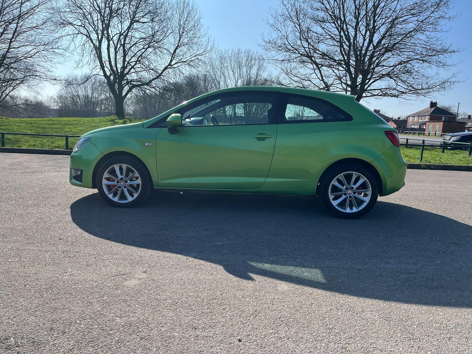 Used SEAT Ibiza 2013 for sale - 77755893: Photo 6