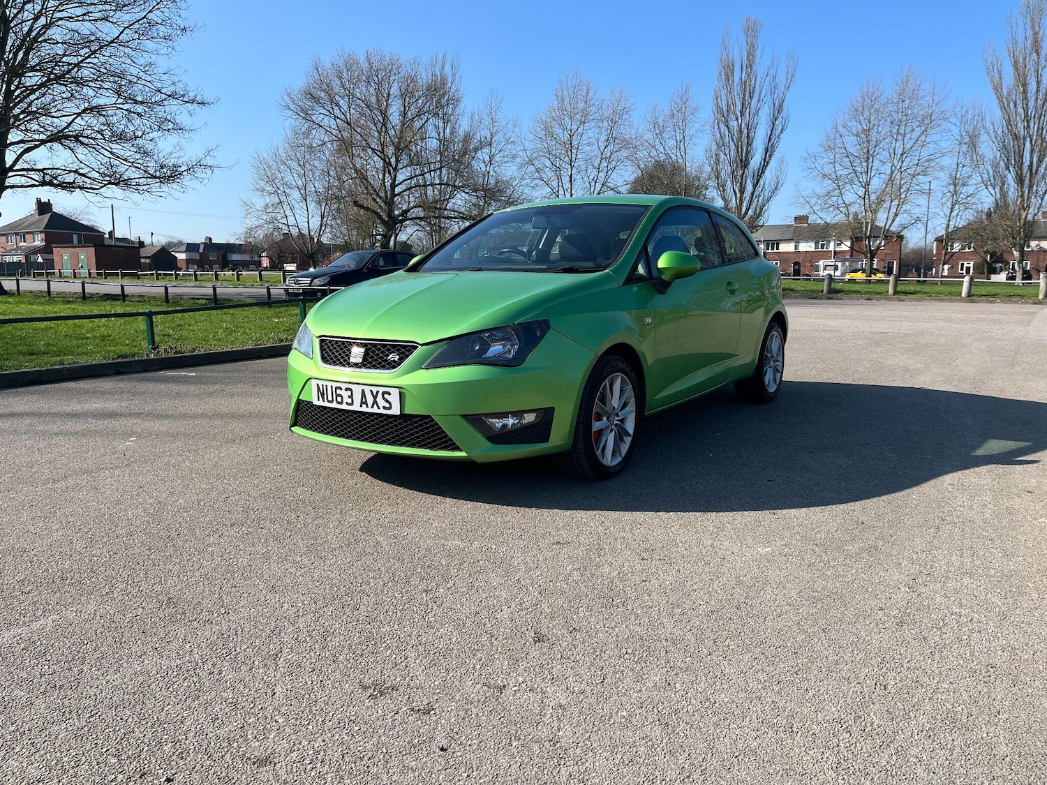Used SEAT Ibiza 2013 for sale - 77755893: Photo 7