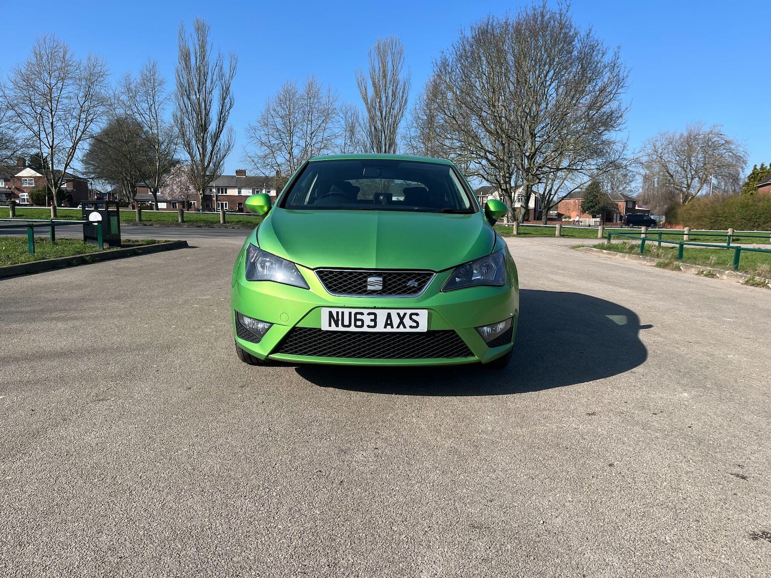 Used SEAT Ibiza 2013 for sale - 77755893: Photo 8