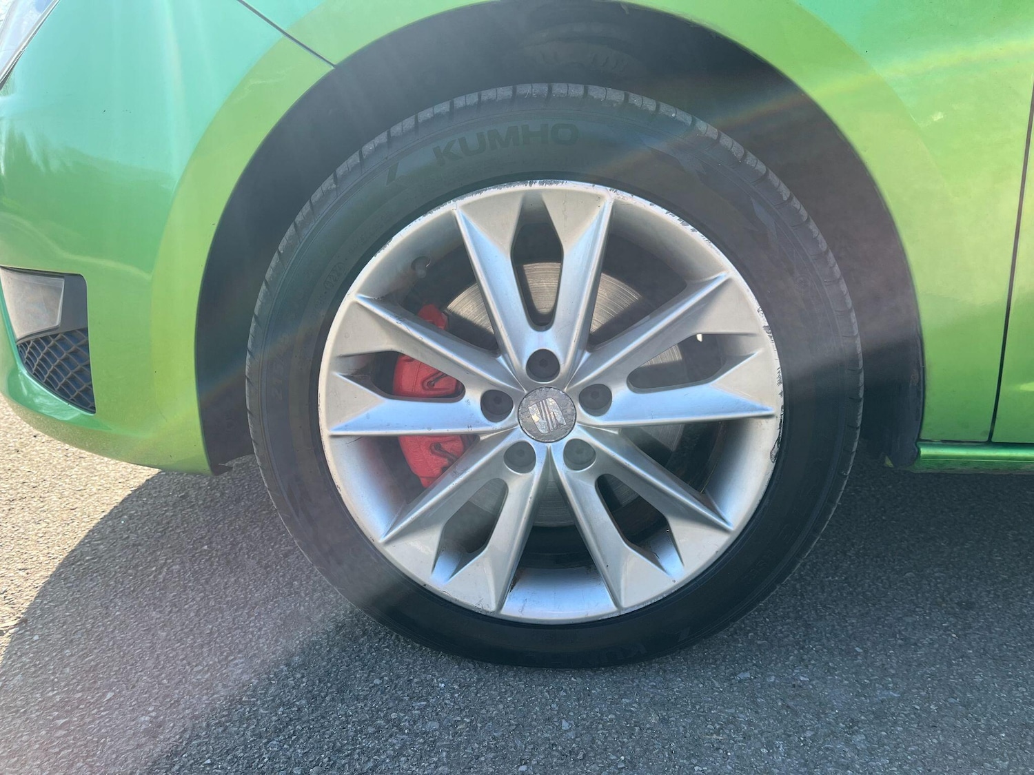 Used SEAT Ibiza 2013 for sale - 77755893: Photo 9