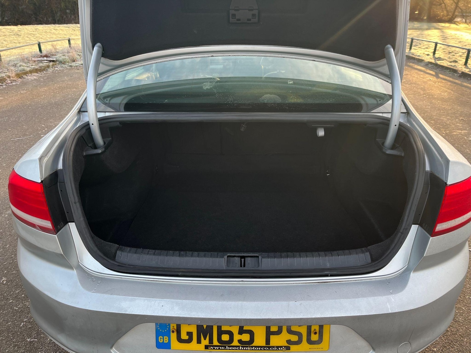 Used Volkswagen Passat 2015 for sale - 77218906: Photo 10