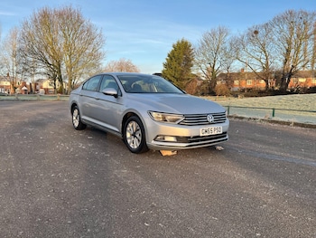 Used Volkswagen Passat 2015 for sale - 77218906: Photo