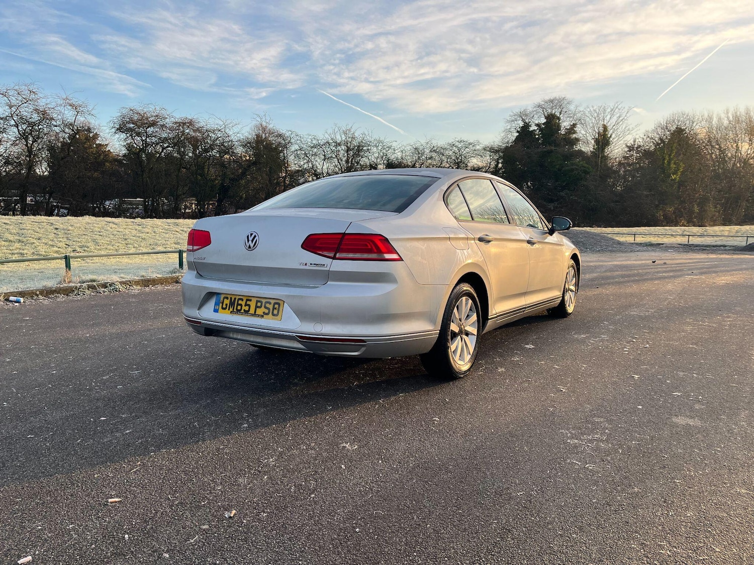 Used Volkswagen Passat 2015 for sale - 77218906: Photo 3