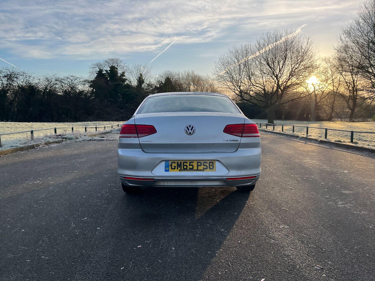 Used Volkswagen Passat 2015 for sale - 77218906: Photo 4