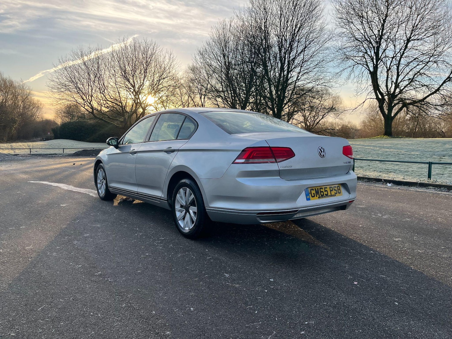 Used Volkswagen Passat 2015 for sale - 77218906: Photo 5