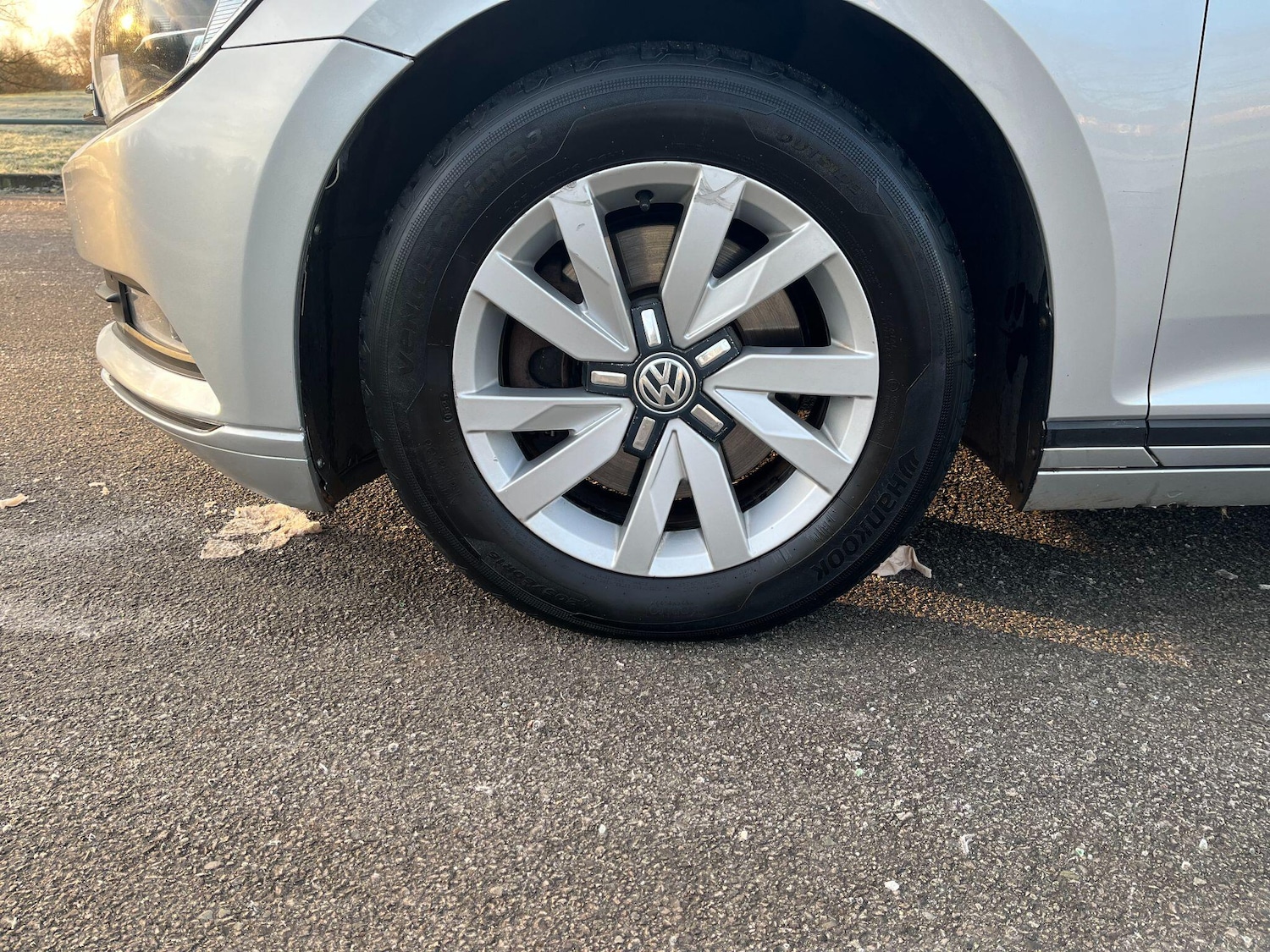 Used Volkswagen Passat 2015 for sale - 77218906: Photo 9