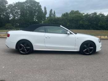 Used Audi A5 2012 for sale - 75083095: Photo