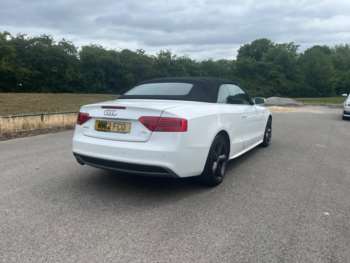 Used Audi A5 2012 for sale - 75083095: Photo