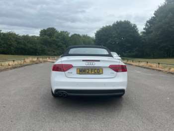 Used Audi A5 2012 for sale - 75083095: Photo
