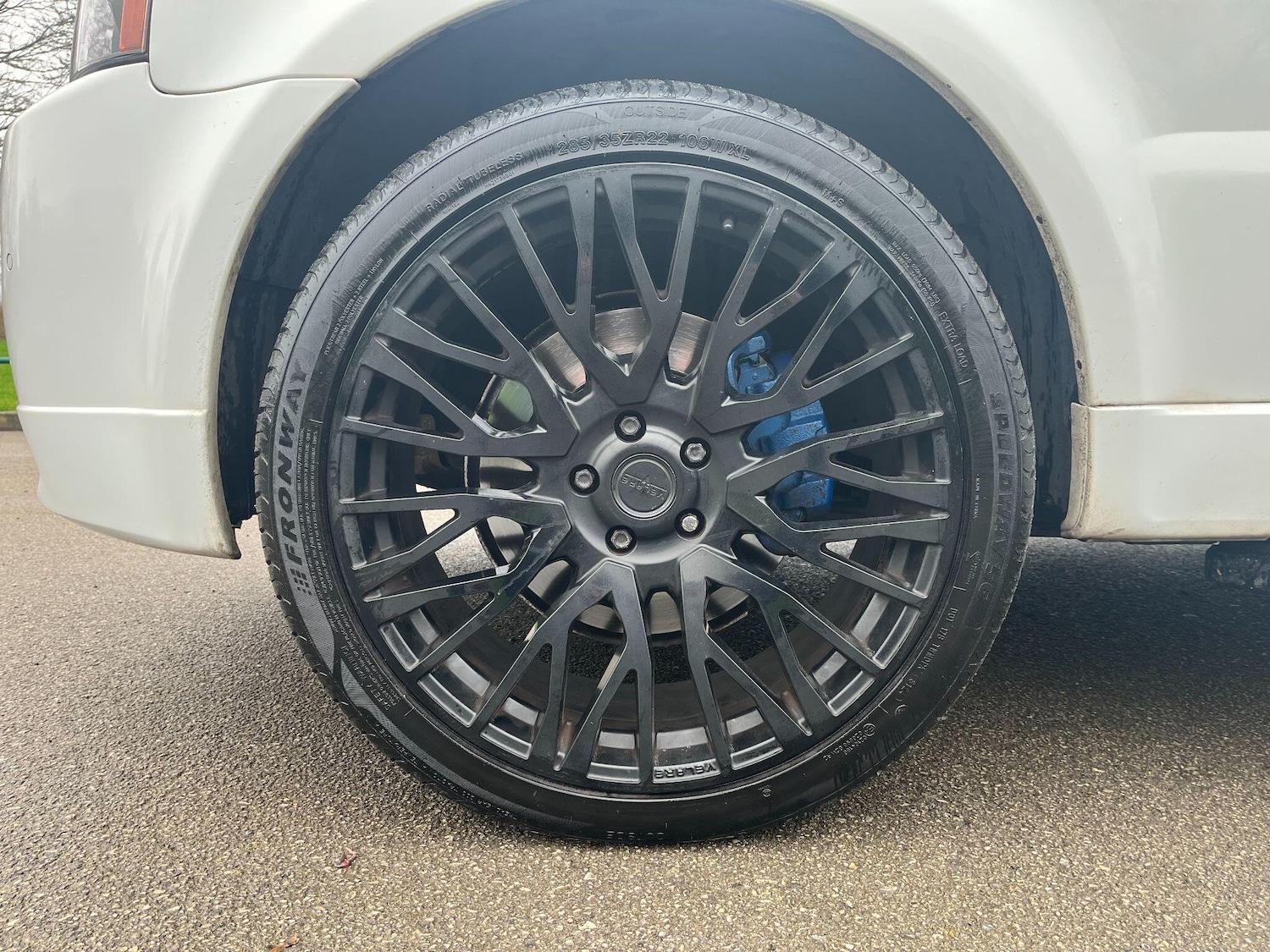 Used Land Rover Range Rover Sport 2011 for sale - 77698342: Photo 12