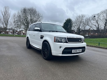 2011 - 3.0 SD V6 HSE Auto 4WD Euro 5 5dr