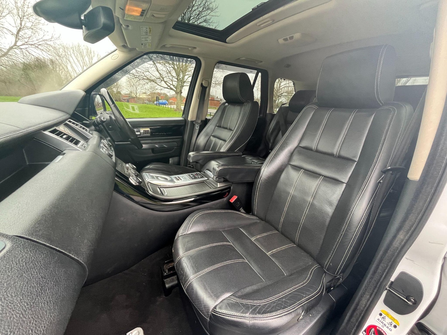 Used Land Rover Range Rover Sport 2011 for sale - 77698342: Photo 20