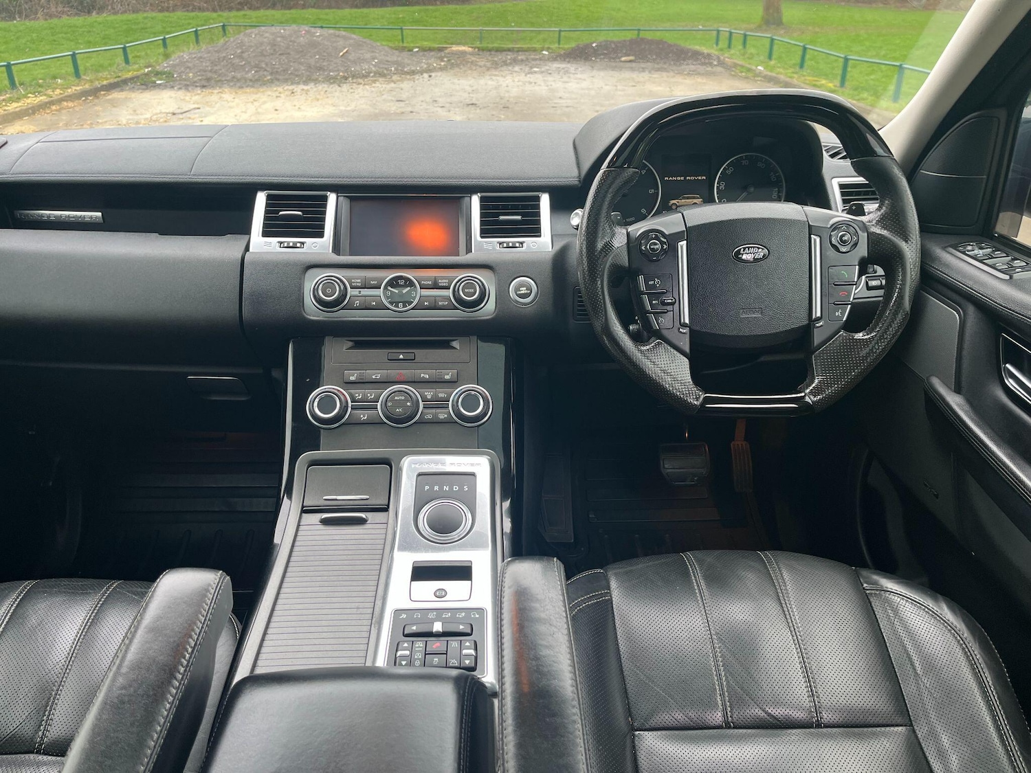 Used Land Rover Range Rover Sport 2011 for sale - 77698342: Photo 23