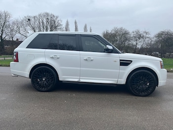 Used Land Rover Range Rover Sport 2011 for sale - 77698342: Photo