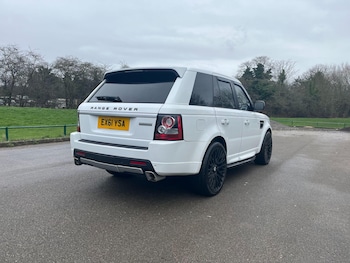 Used Land Rover Range Rover Sport 2011 for sale - 77698342: Photo