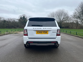 Used Land Rover Range Rover Sport 2011 for sale - 77698342: Photo