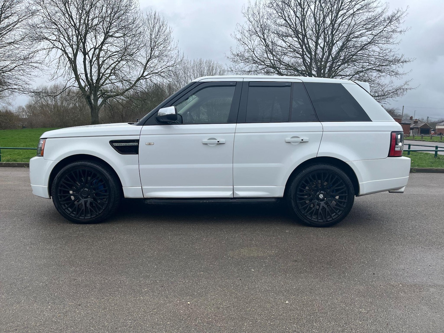 Used Land Rover Range Rover Sport 2011 for sale - 77698342: Photo 6