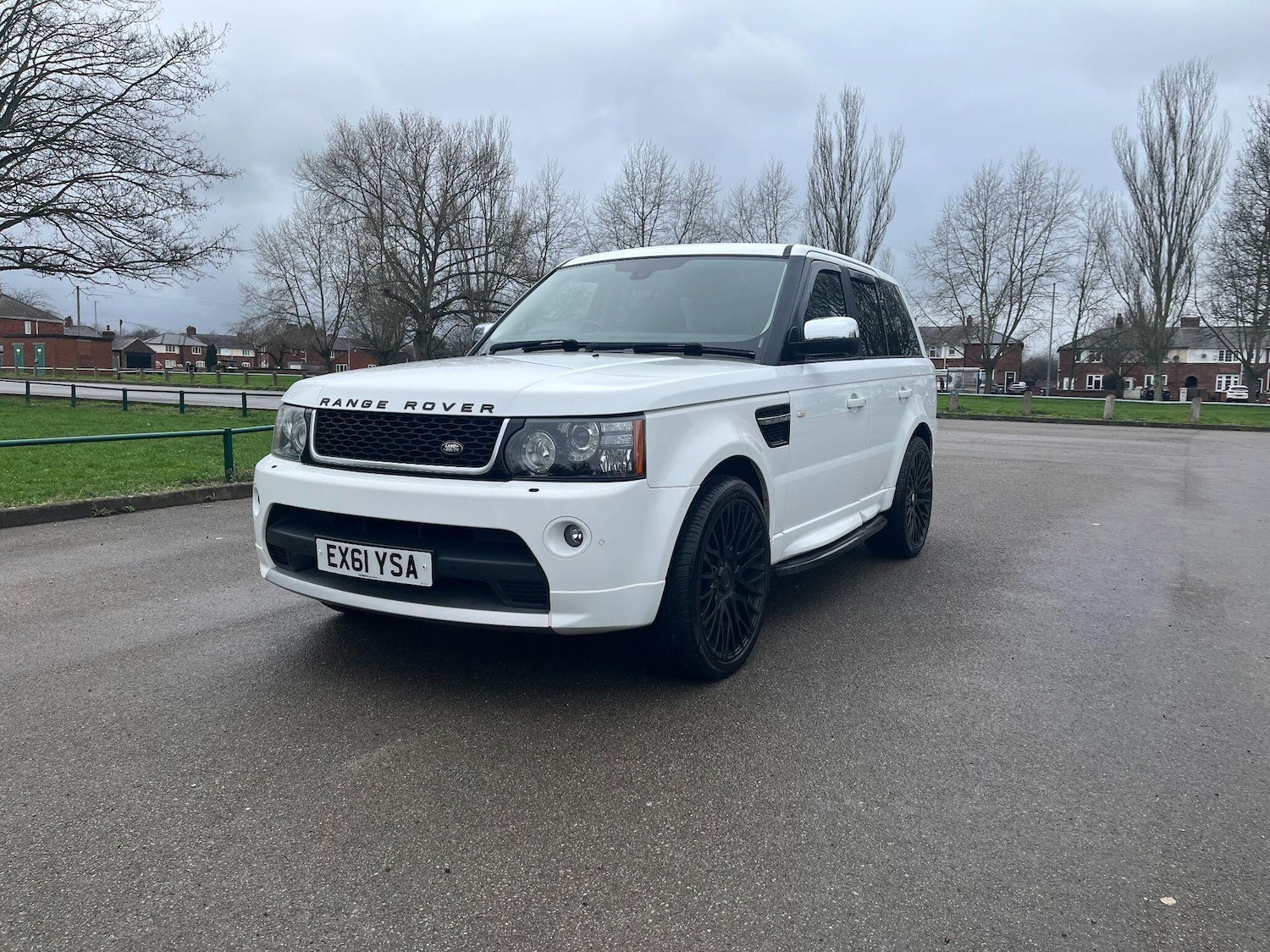 Used Land Rover Range Rover Sport 2011 for sale - 77698342: Photo 7