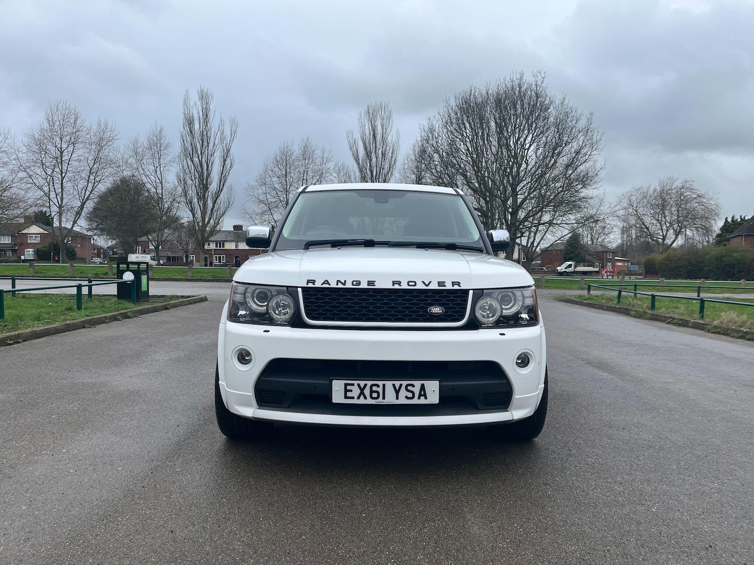 Used Land Rover Range Rover Sport 2011 for sale - 77698342: Photo 8