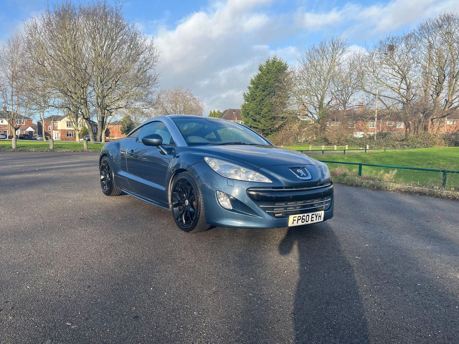 Used Peugeot RCZ 2010 for sale - 76736809: Photo 1