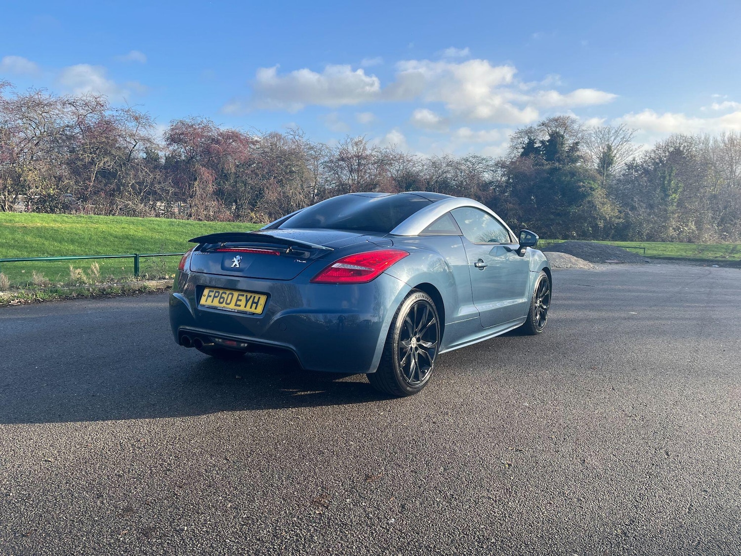 Used Peugeot RCZ 2010 for sale - 76736809: Photo 3