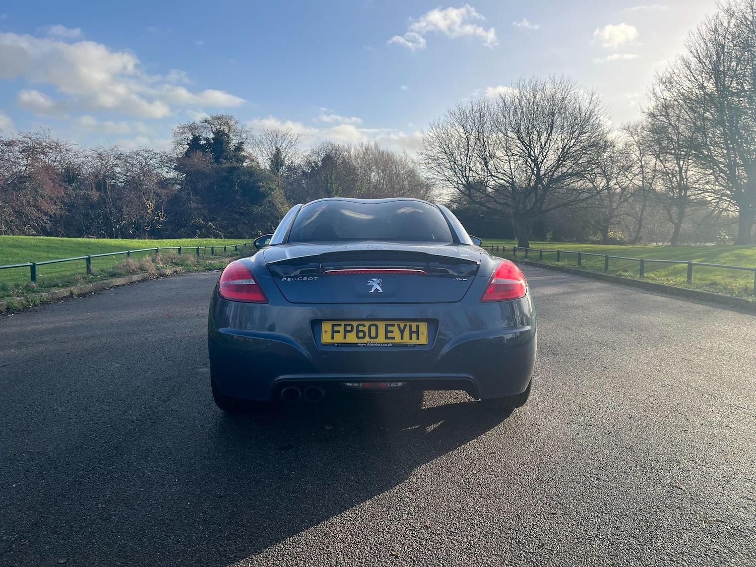 Used Peugeot RCZ 2010 for sale - 76736809: Photo 4