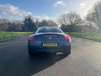 Used Peugeot RCZ 2010 for sale - 76736809: Photo