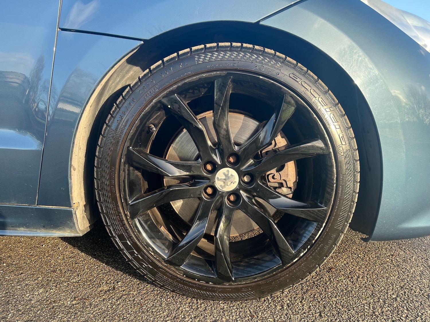 Used Peugeot RCZ 2010 for sale - 76736809: Photo 9