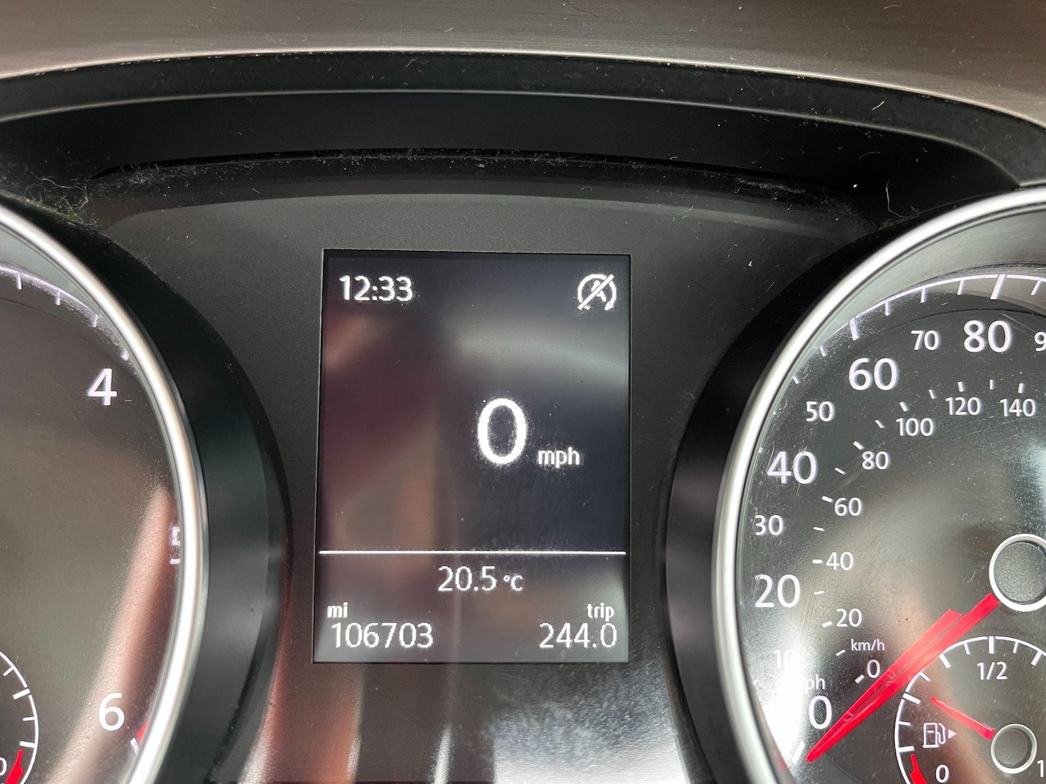 Vehicle 30