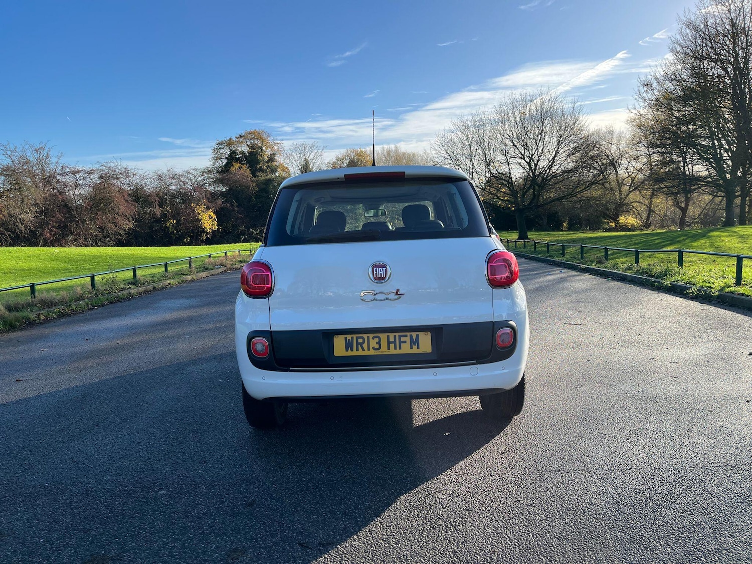 Used Fiat 500L 2013 for sale - 76937671: Photo 4