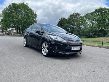 Used Ford Fiesta 2011 for sale - 78499064: Photo