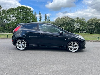 Used Ford Fiesta 2011 for sale - 78499064: Photo