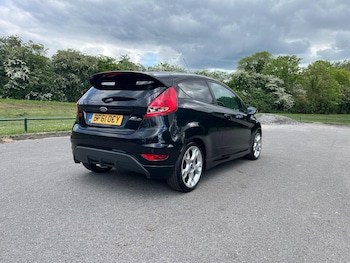 Used Ford Fiesta 2011 for sale - 78499064: Photo
