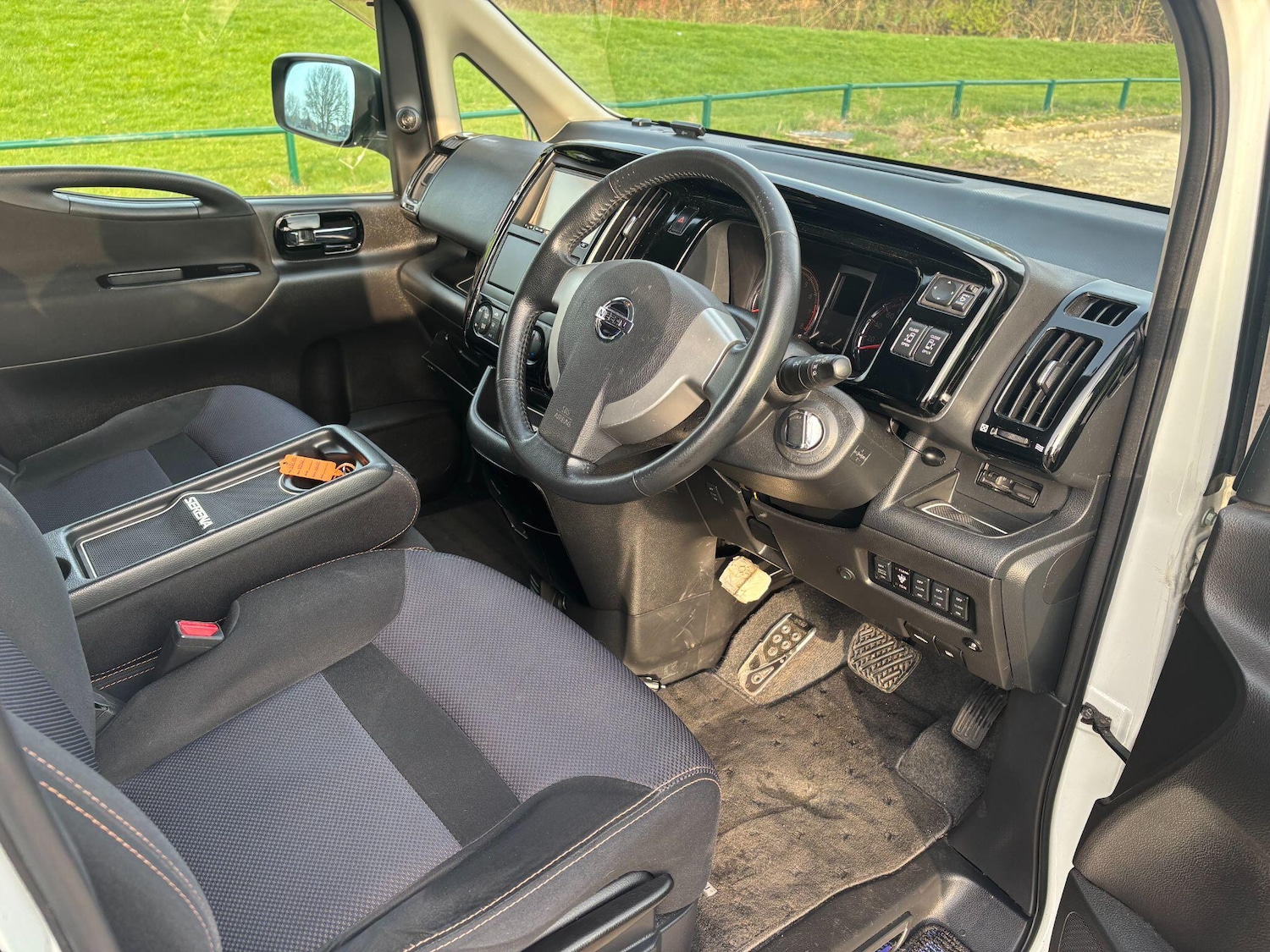 Used Nissan Serena 2021 for sale - 77786334: Photo 28