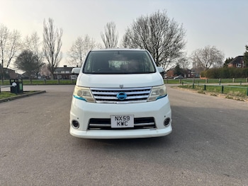 Used Nissan Serena 2021 for sale - 77786334: Photo