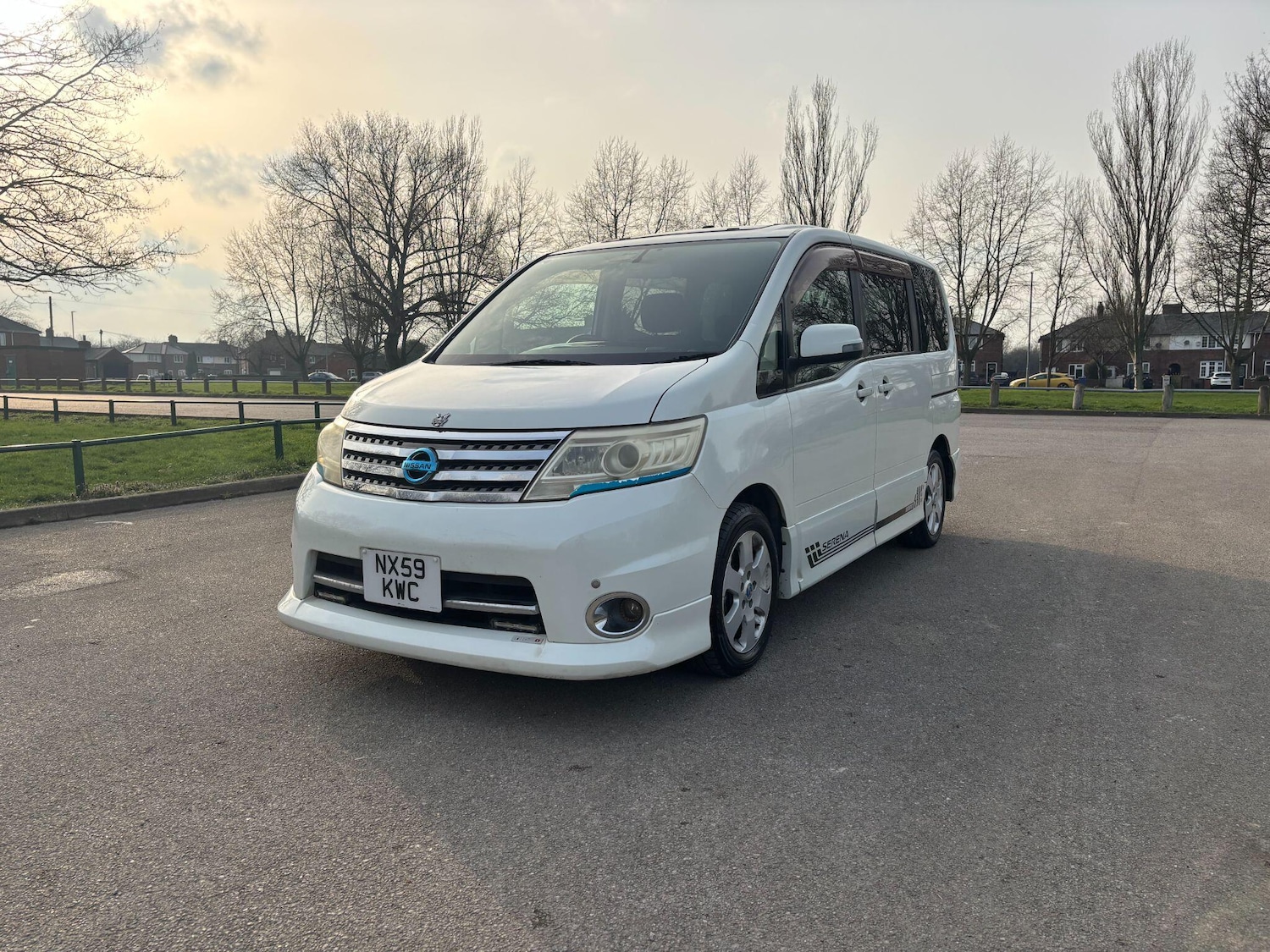 Used Nissan Serena 2021 for sale - 77786334: Photo 3