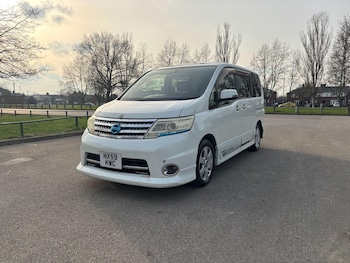 Used Nissan Serena 2021 for sale - 77786334: Photo