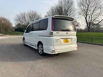 Used Nissan Serena 2021 for sale - 77786334: Photo