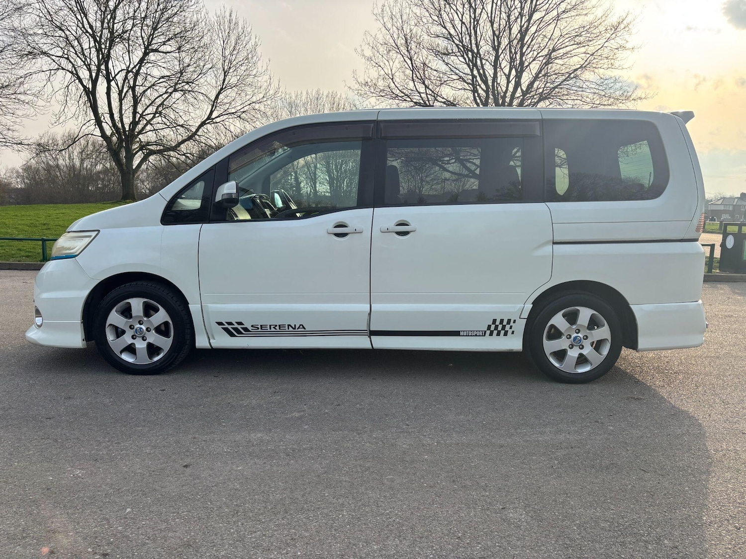 Used Nissan Serena 2021 for sale - 77786334: Photo 5