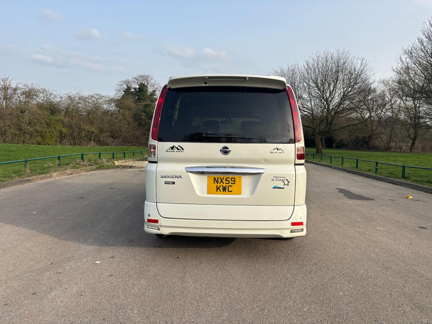 Used Nissan Serena 2021 for sale - 77786334: Photo 6