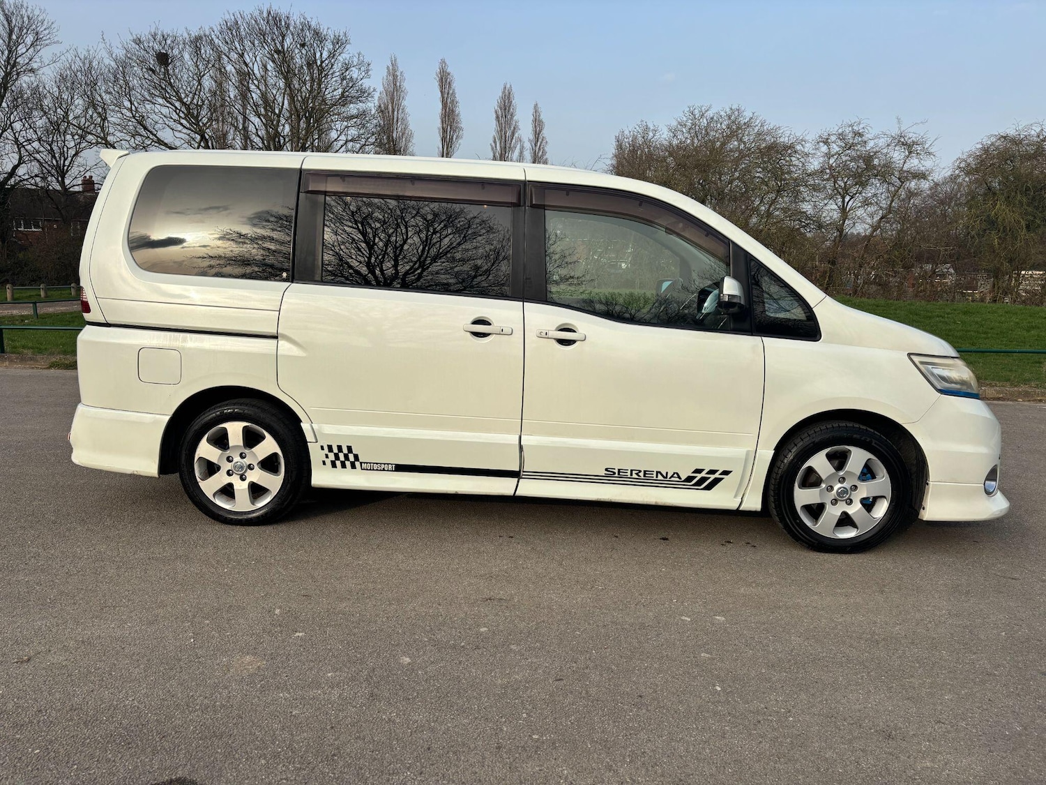 Used Nissan Serena 2021 for sale - 77786334: Photo 7