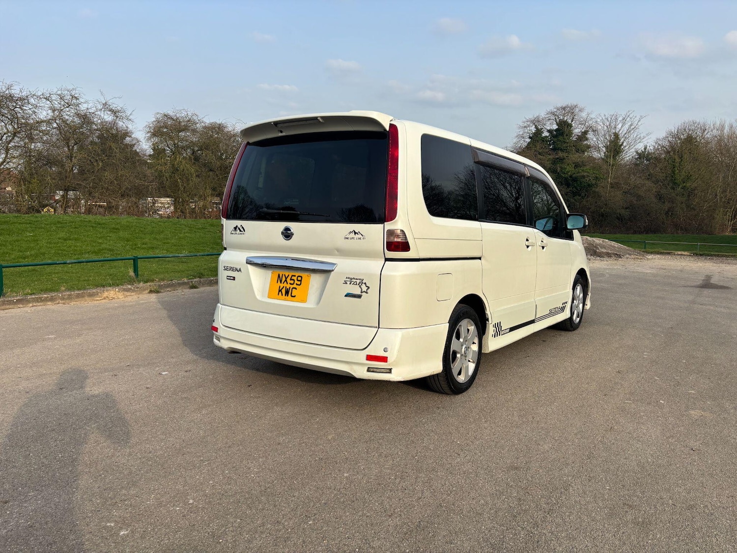 Used Nissan Serena 2021 for sale - 77786334: Photo 8