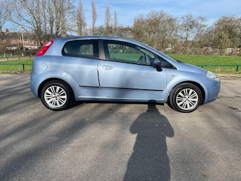 Used Fiat Grande Punto 2007 for sale - 78509658: Photo