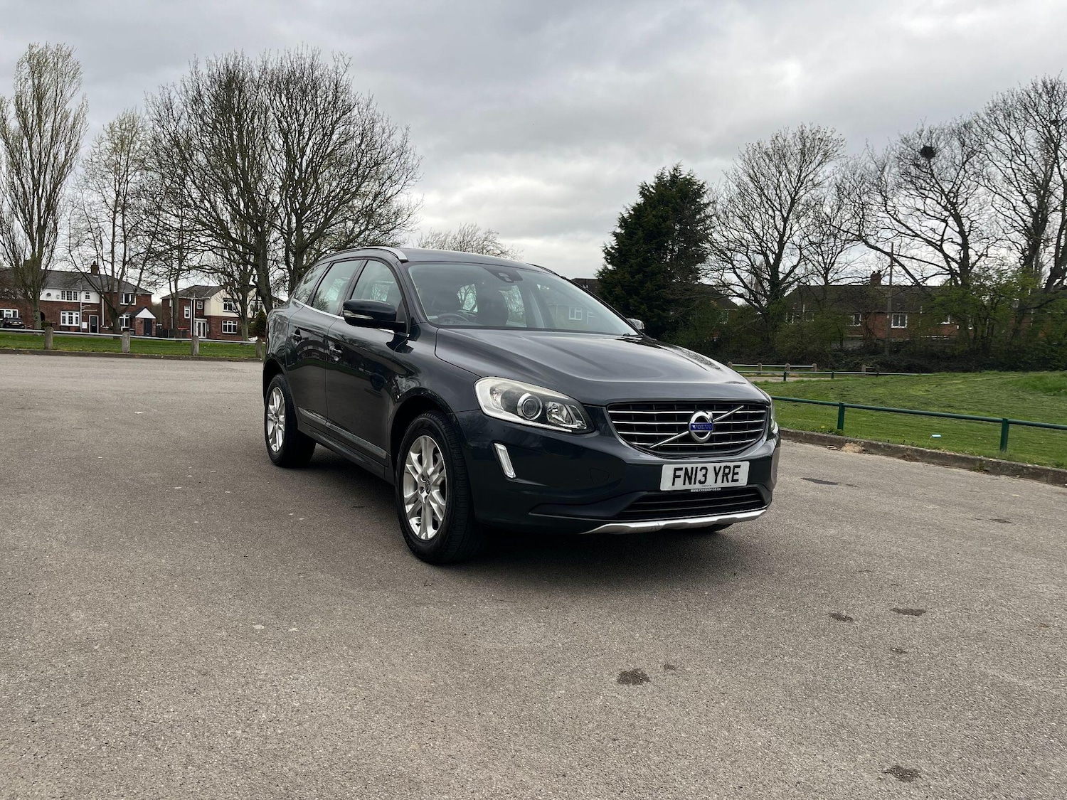 Used Volvo XC60 2013 for sale - 78009467: Photo 1