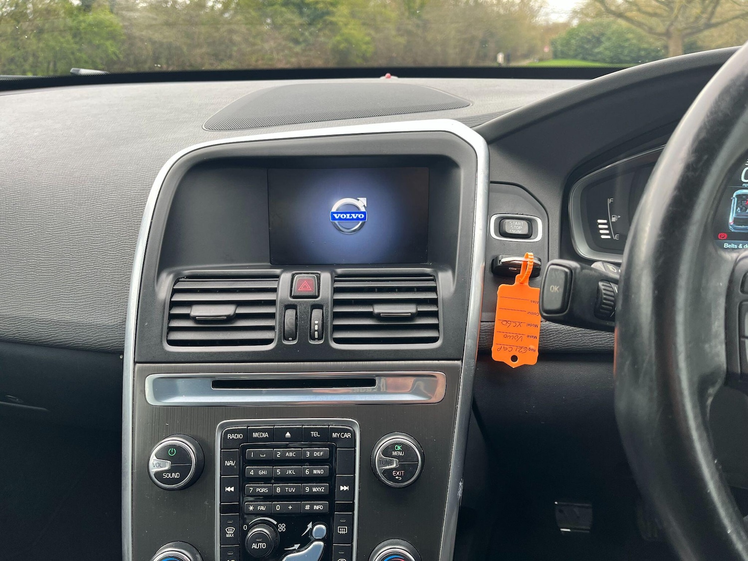 Used Volvo XC60 2013 for sale - 78009467: Photo 21