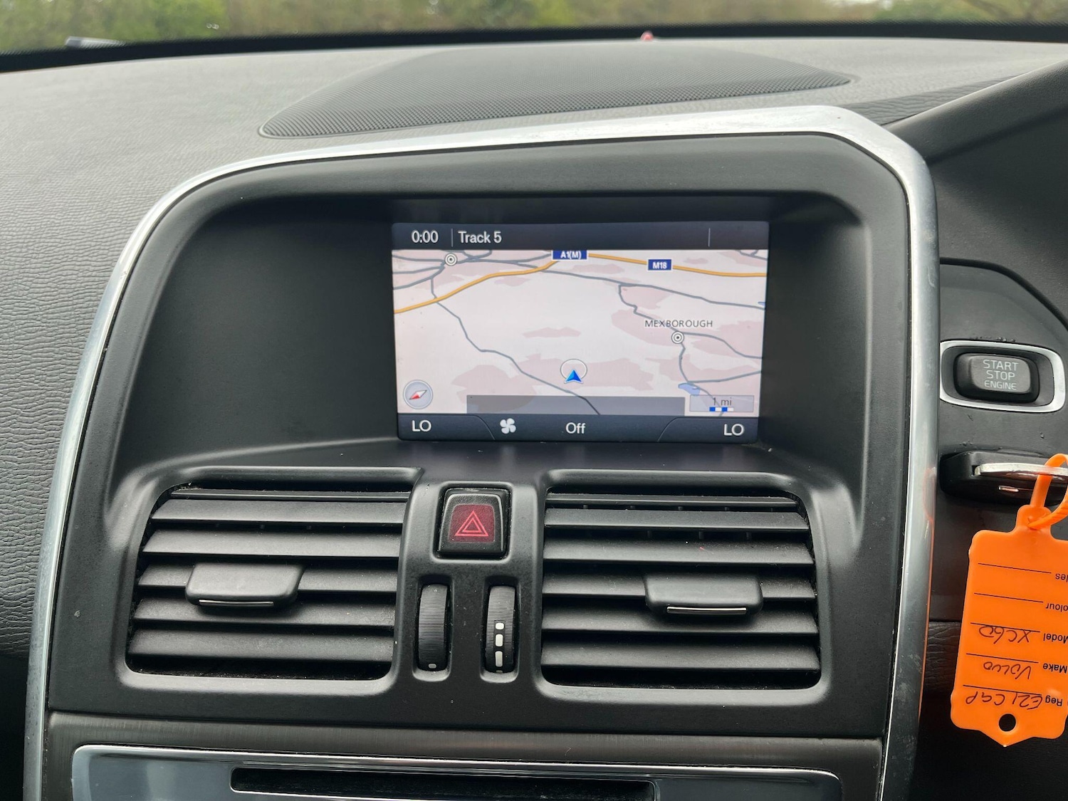 Used Volvo XC60 2013 for sale - 78009467: Photo 22